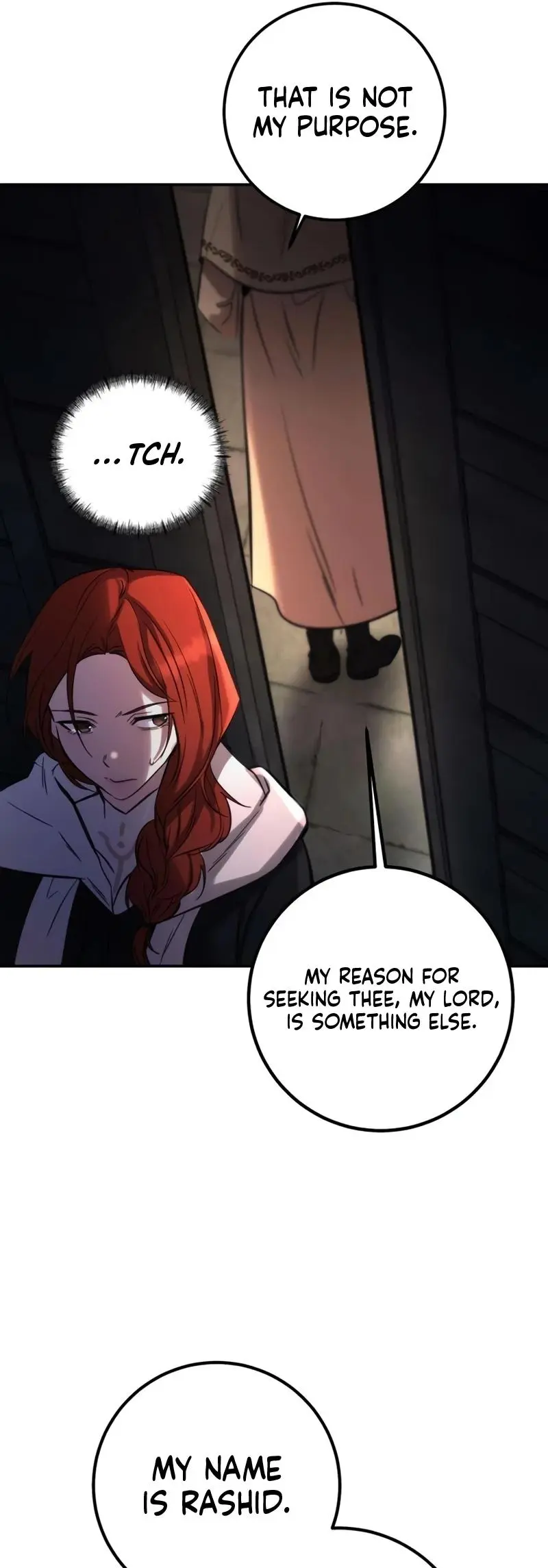 What It Means to Live Immortally Chapter 3 page 35