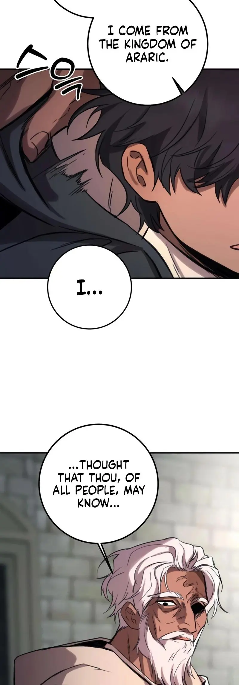 What It Means to Live Immortally Chapter 3 page 36