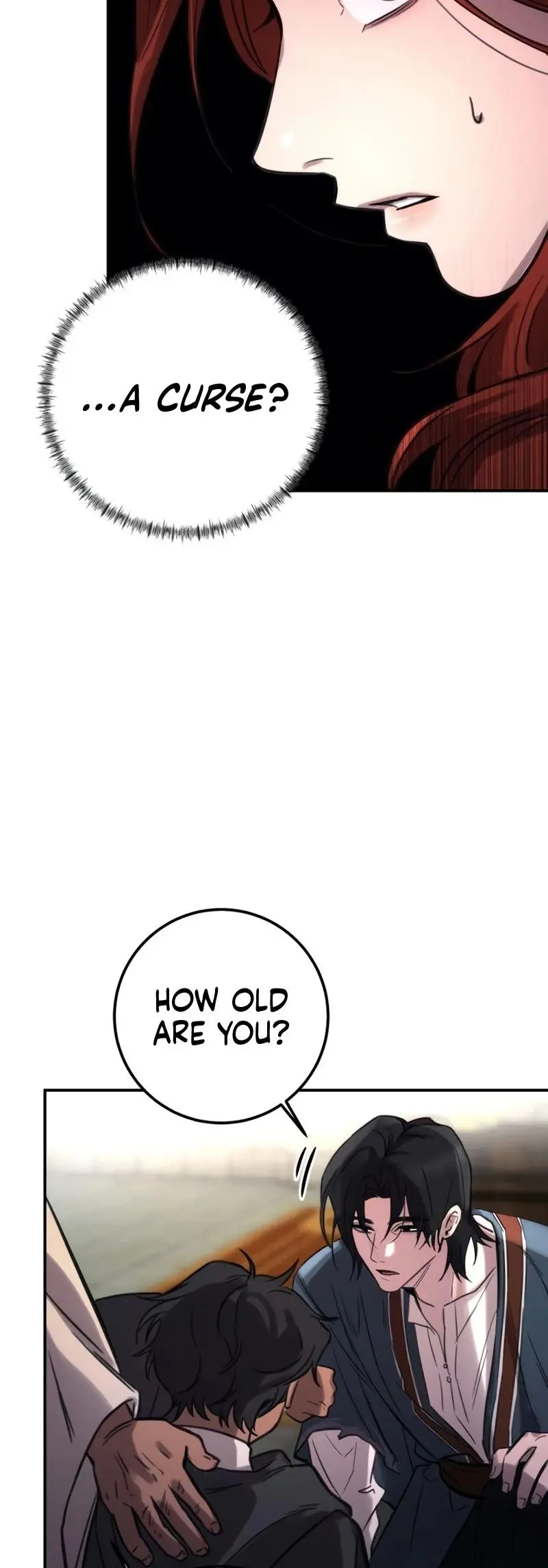 What It Means to Live Immortally Chapter 3 page 38