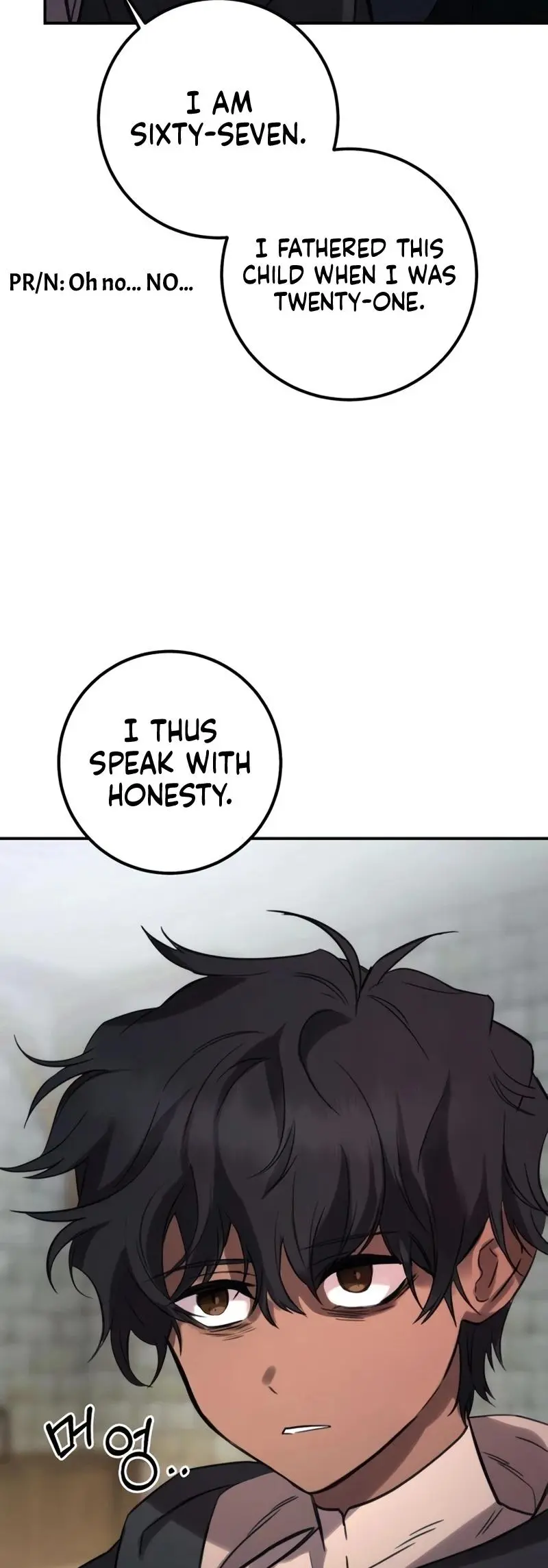 What It Means to Live Immortally Chapter 3 page 39