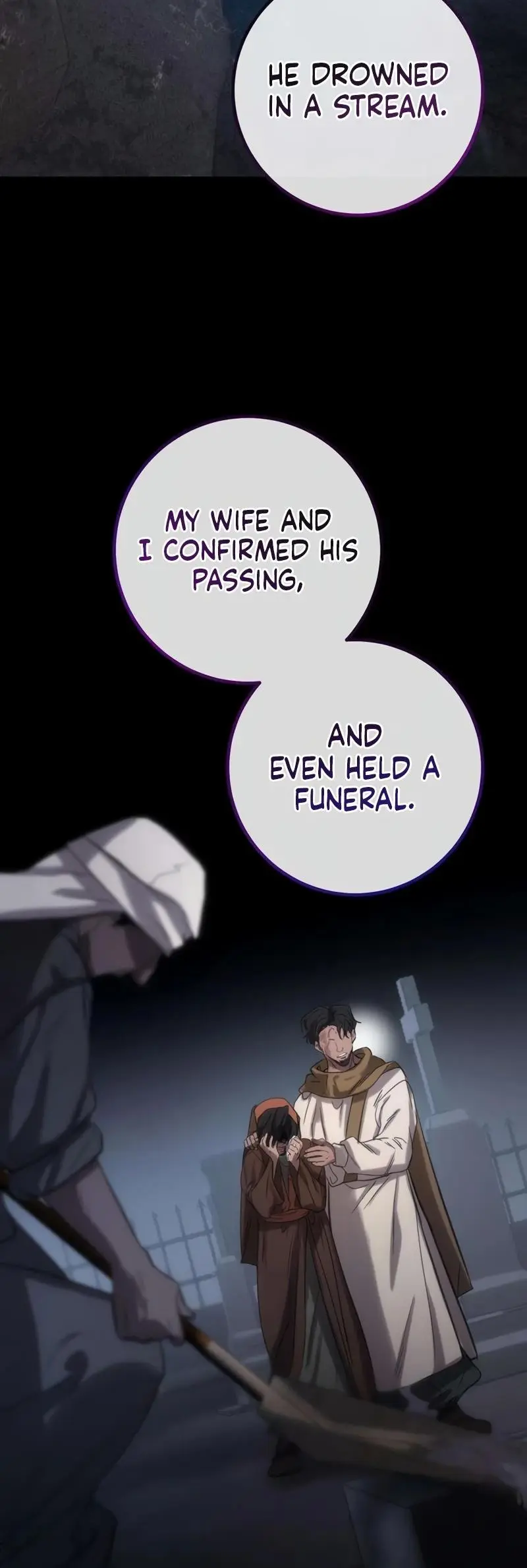 What It Means to Live Immortally Chapter 3 page 45