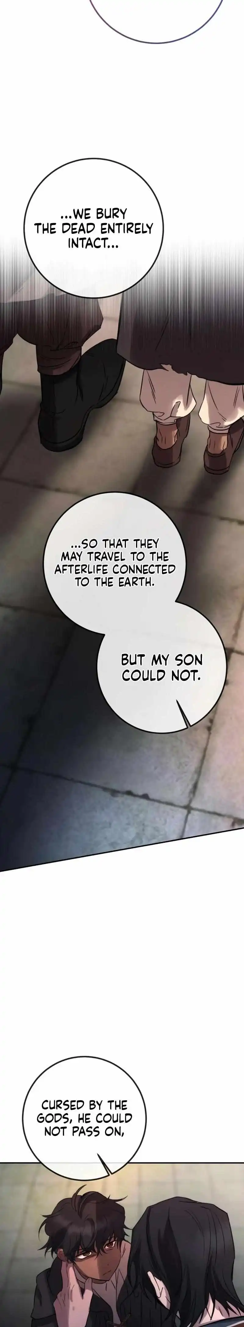 What It Means to Live Immortally Chapter 3 page 48