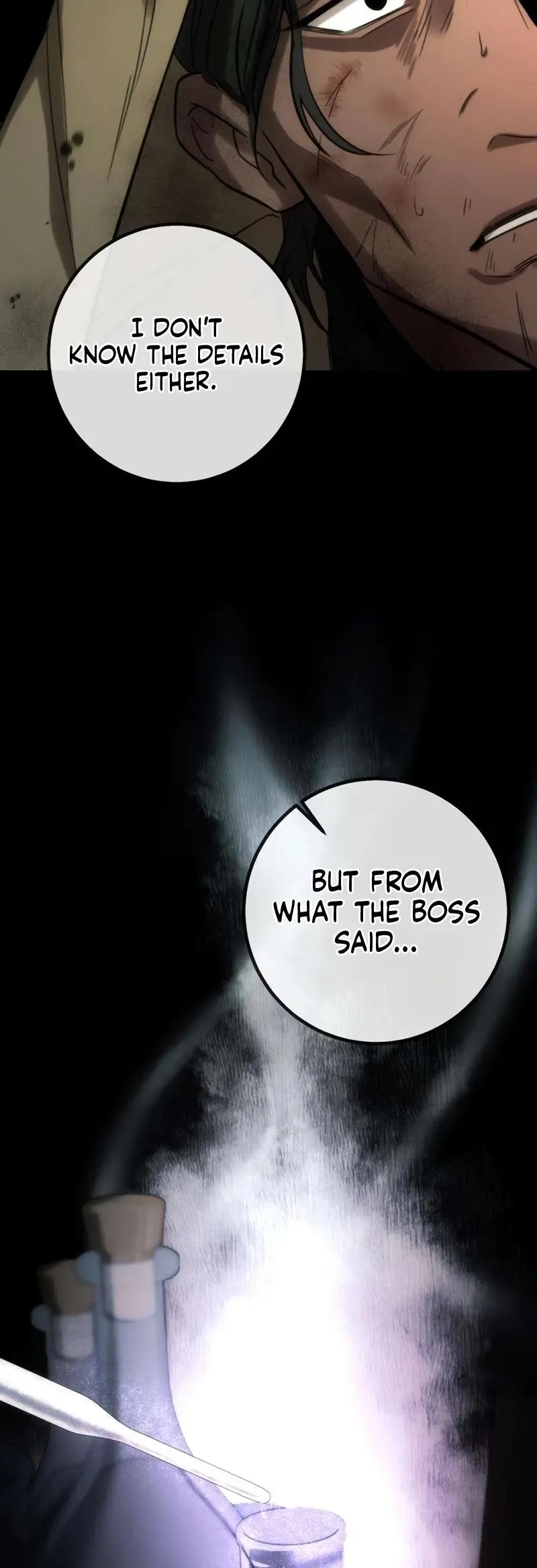 What It Means to Live Immortally Chapter 3 page 60