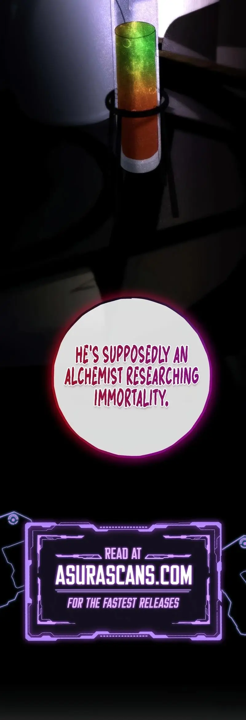 What It Means to Live Immortally Chapter 3 page 61