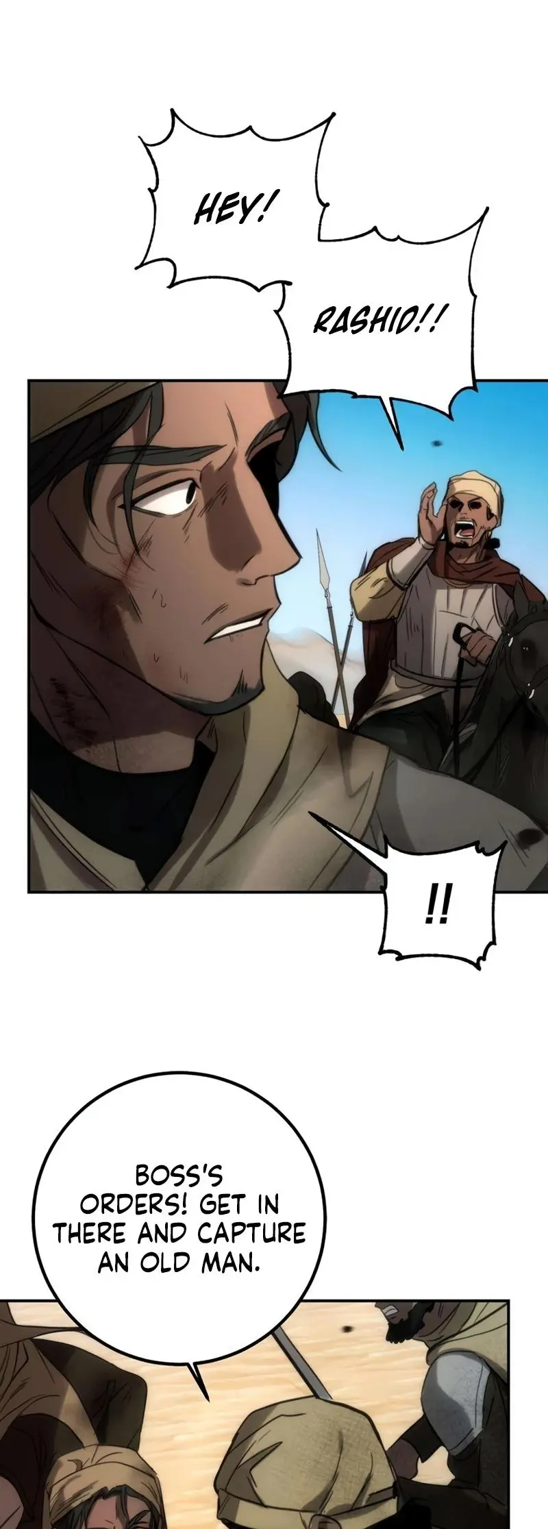 What It Means to Live Immortally Chapter 4 page 6