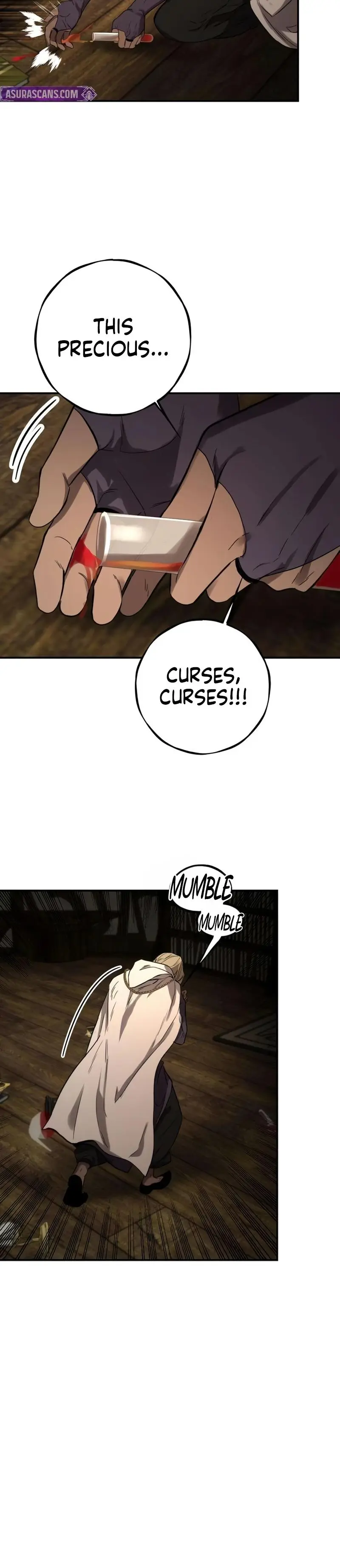 What It Means to Live Immortally Chapter 4 page 19