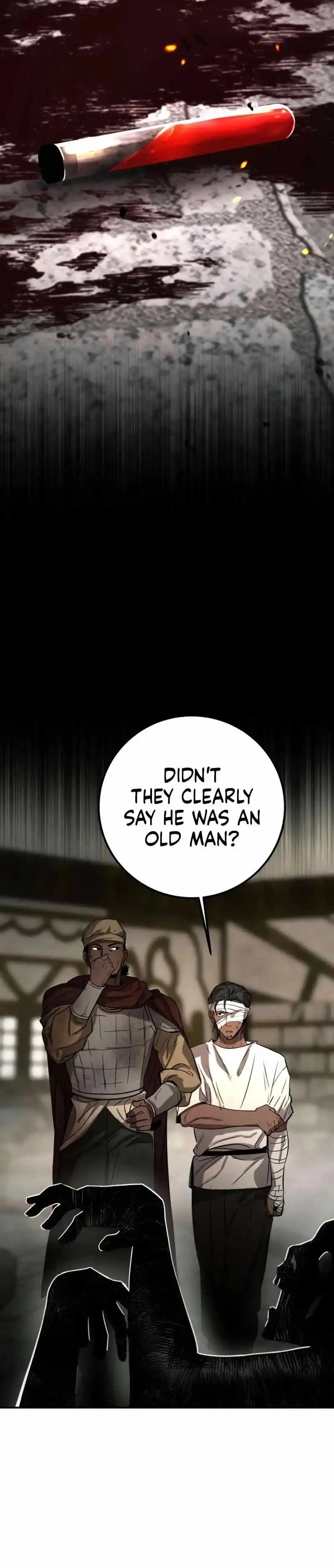 What It Means to Live Immortally Chapter 4 page 28