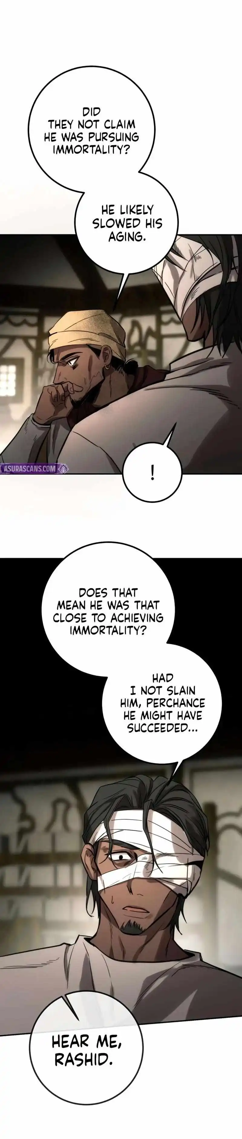 What It Means to Live Immortally Chapter 4 page 29