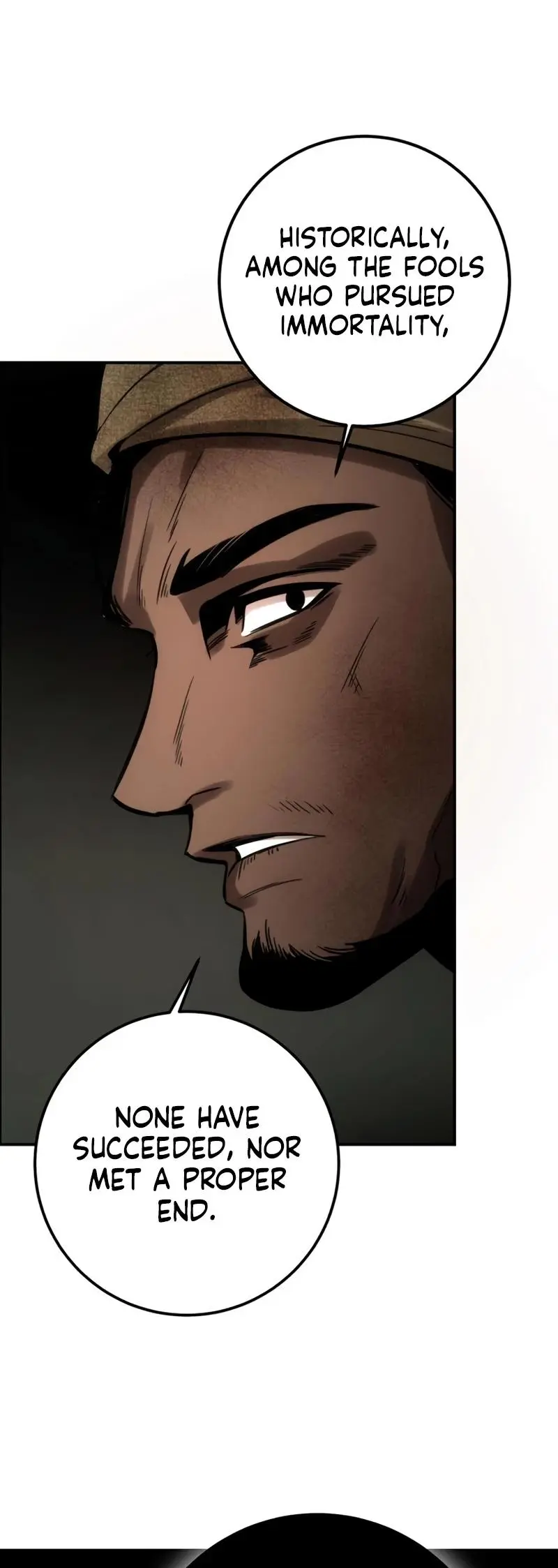 What It Means to Live Immortally Chapter 4 page 30