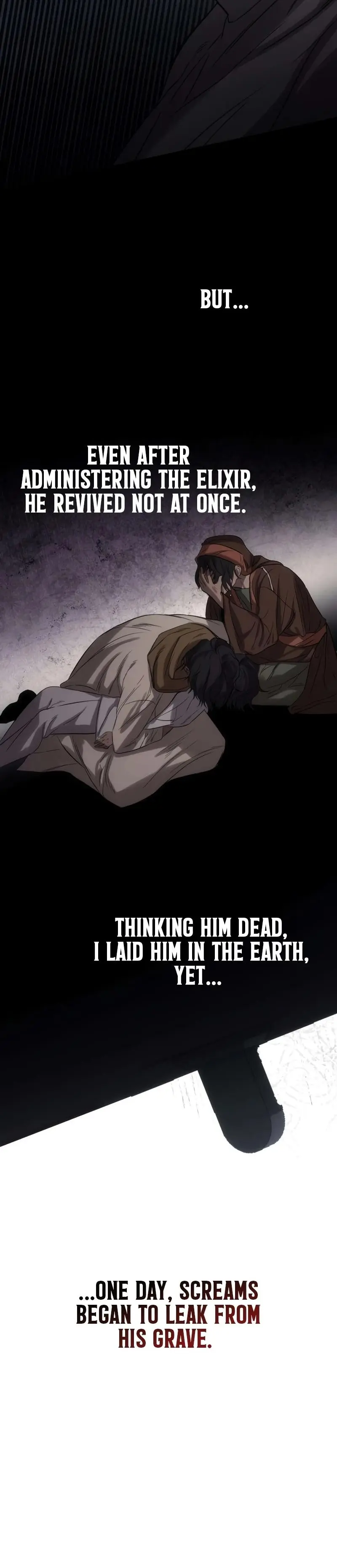 What It Means to Live Immortally Chapter 4 page 38
