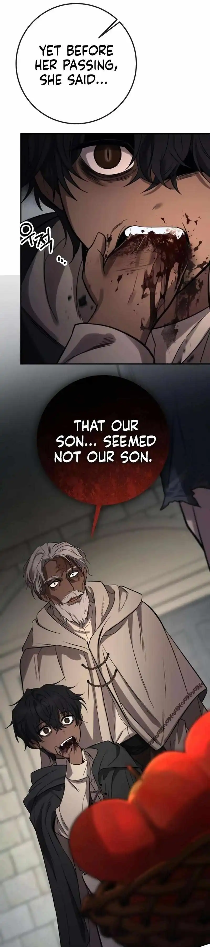 What It Means to Live Immortally Chapter 4 page 40