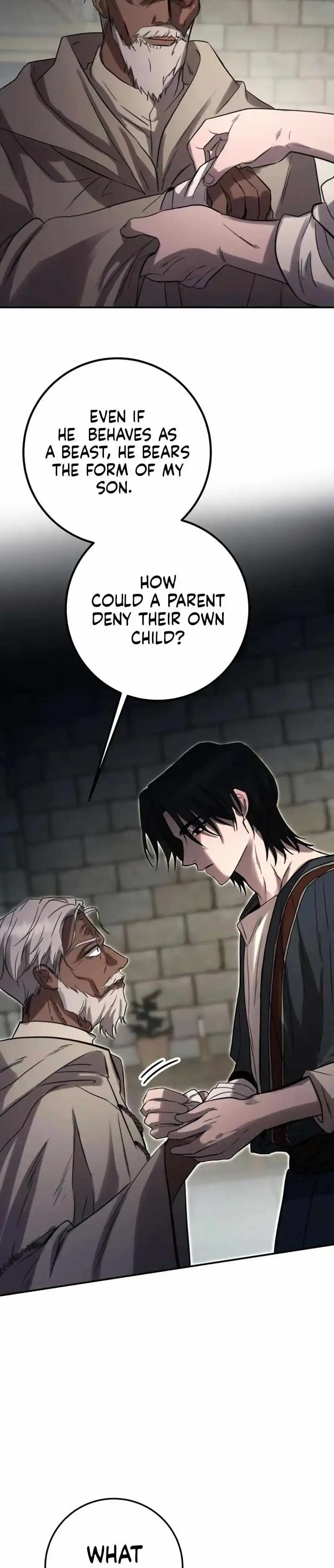 What It Means to Live Immortally Chapter 4 page 46