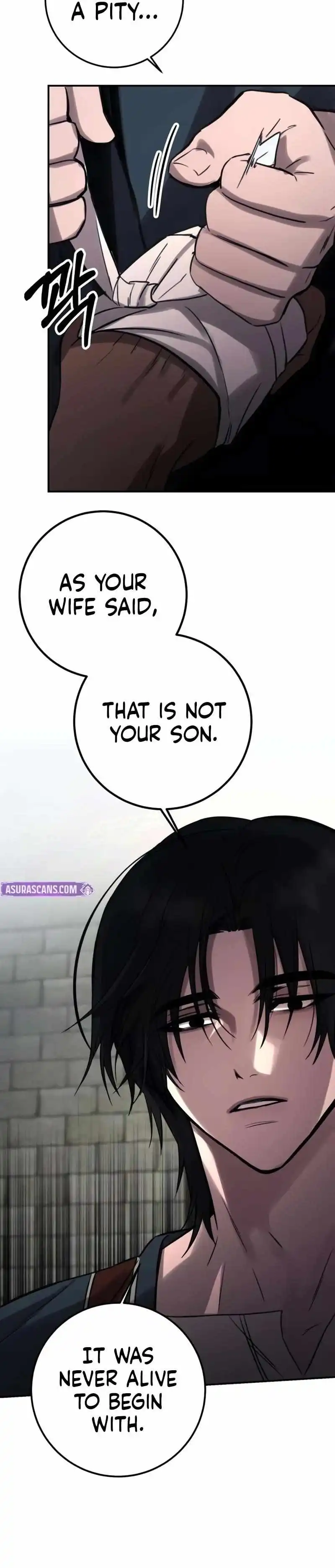 What It Means to Live Immortally Chapter 4 page 47