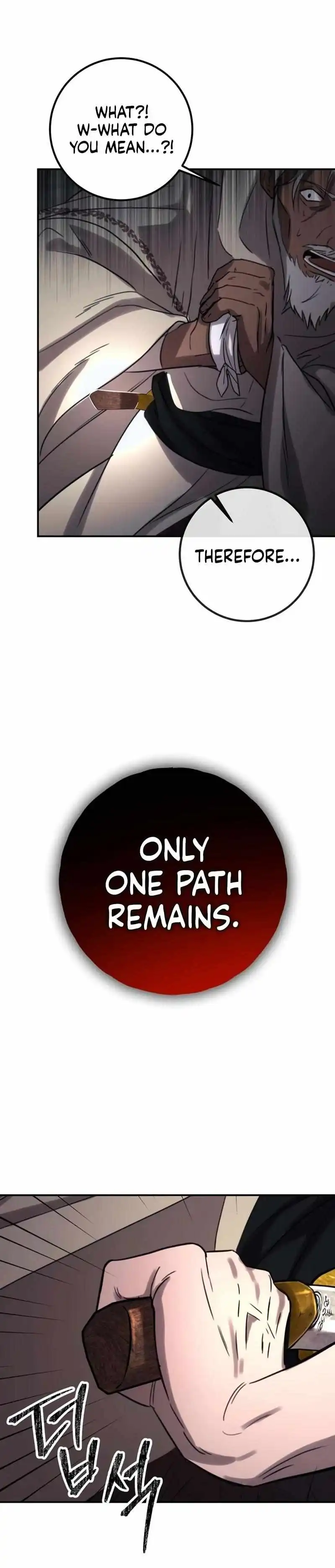 What It Means to Live Immortally Chapter 4 page 48