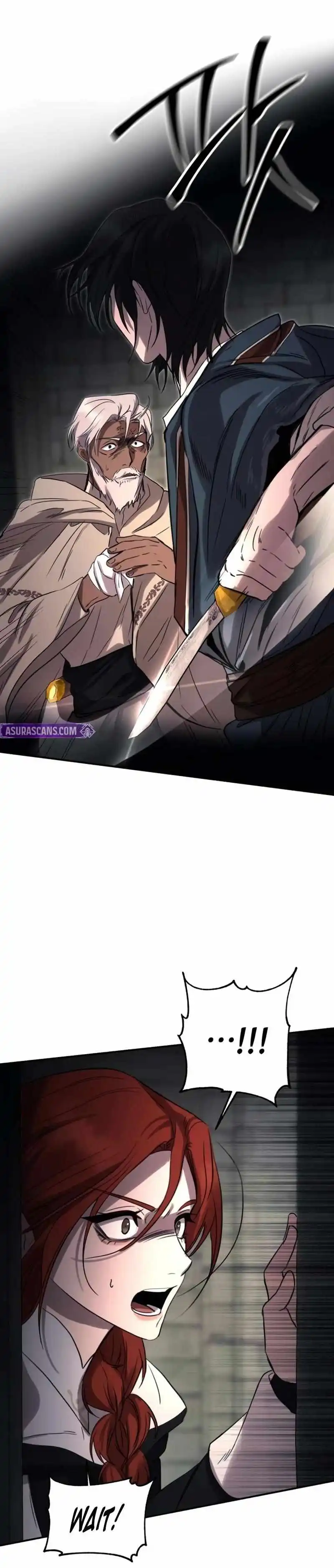 What It Means to Live Immortally Chapter 4 page 49