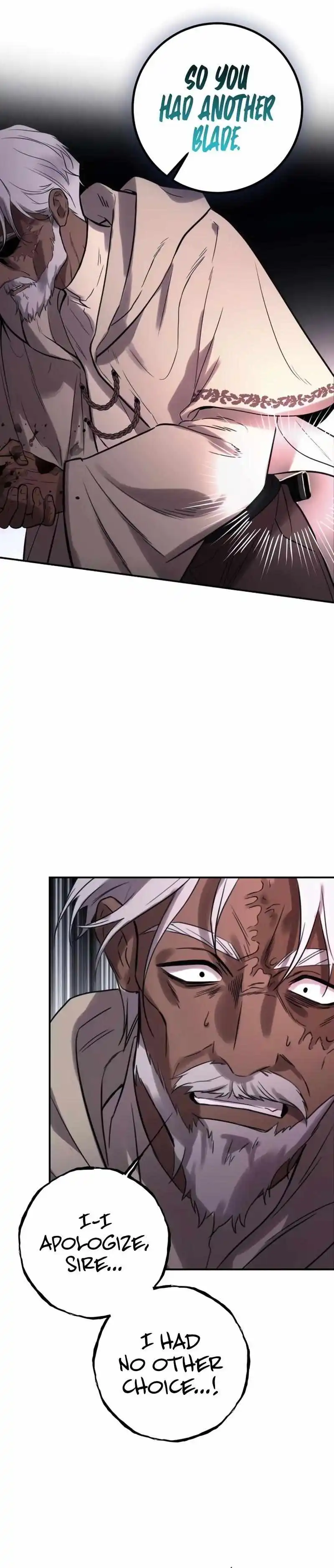 What It Means to Live Immortally Chapter 5 page 8