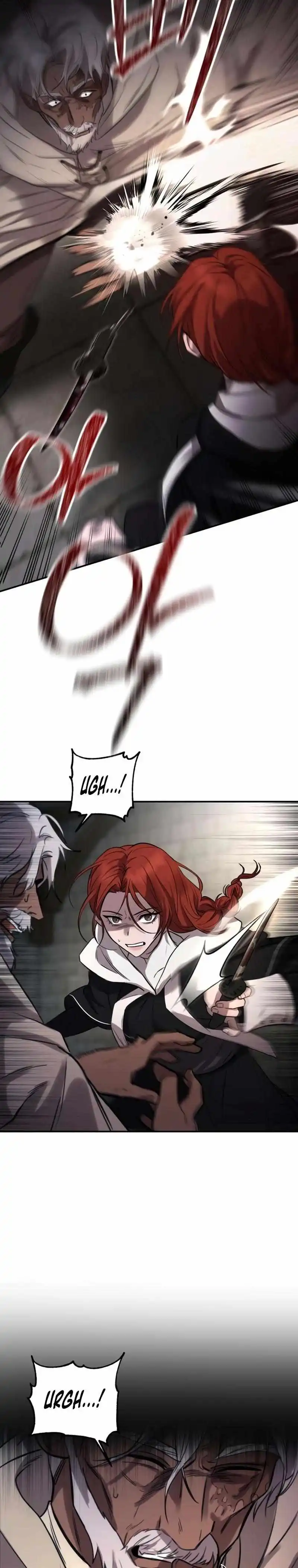 What It Means to Live Immortally Chapter 5 page 13