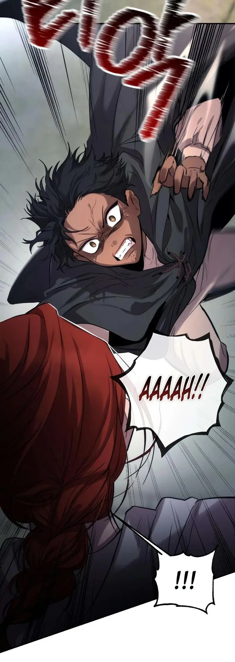 What It Means to Live Immortally Chapter 5 page 16