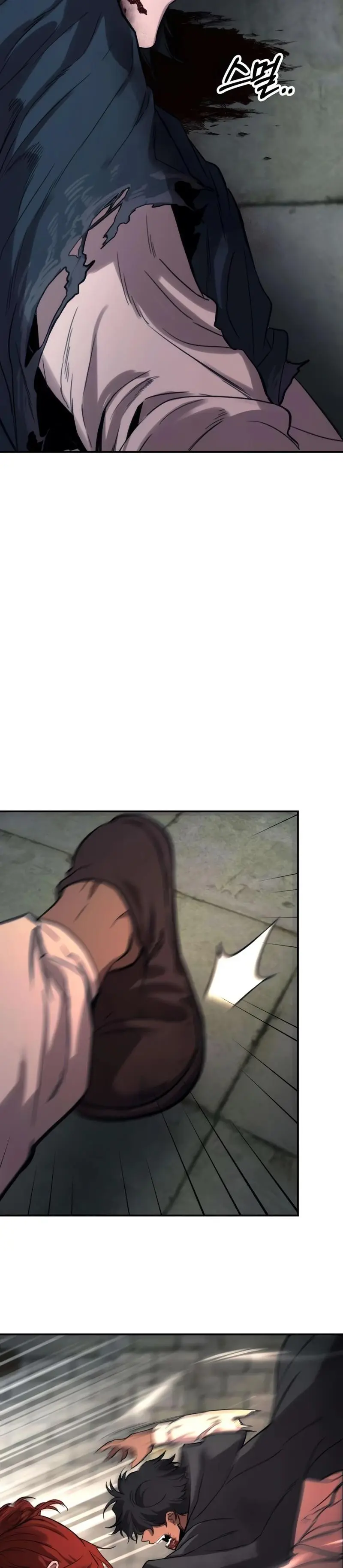 What It Means to Live Immortally Chapter 5 page 28