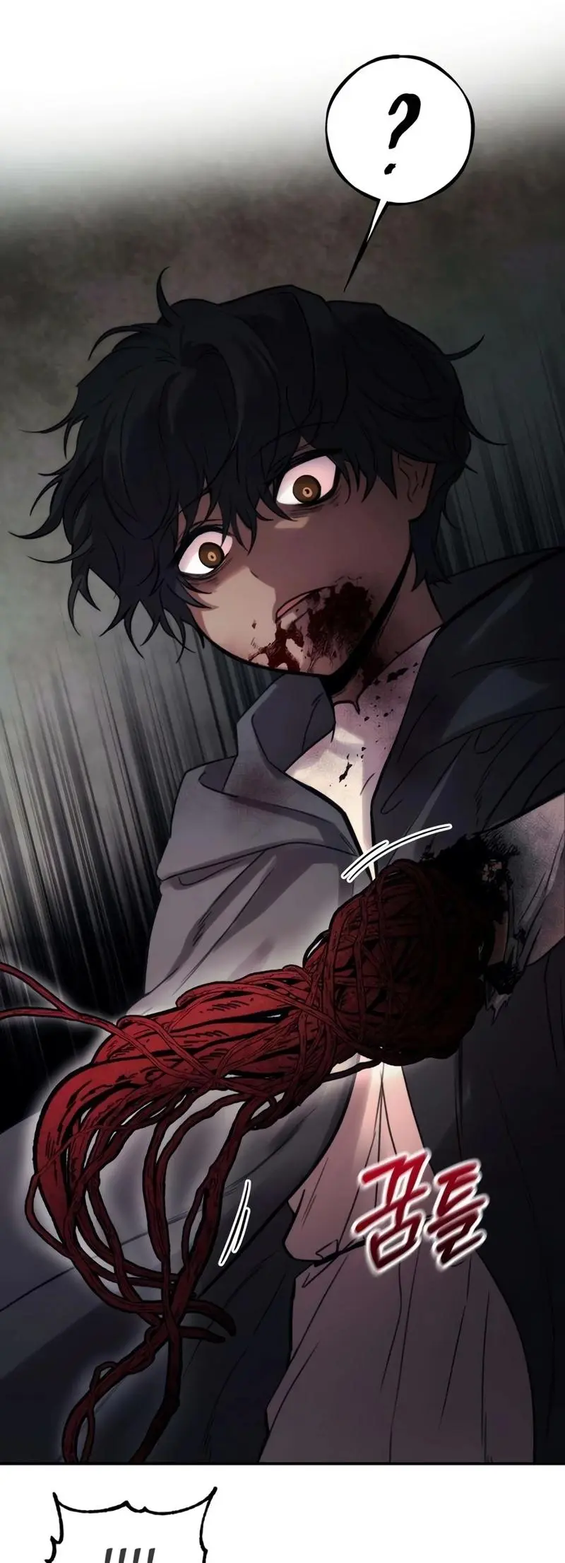 What It Means to Live Immortally Chapter 5 page 31