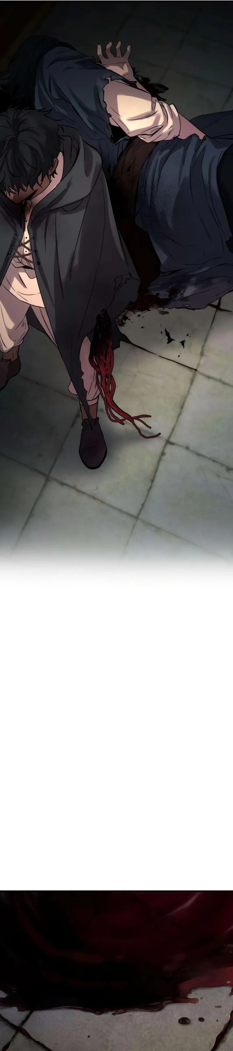 What It Means to Live Immortally Chapter 5 page 37