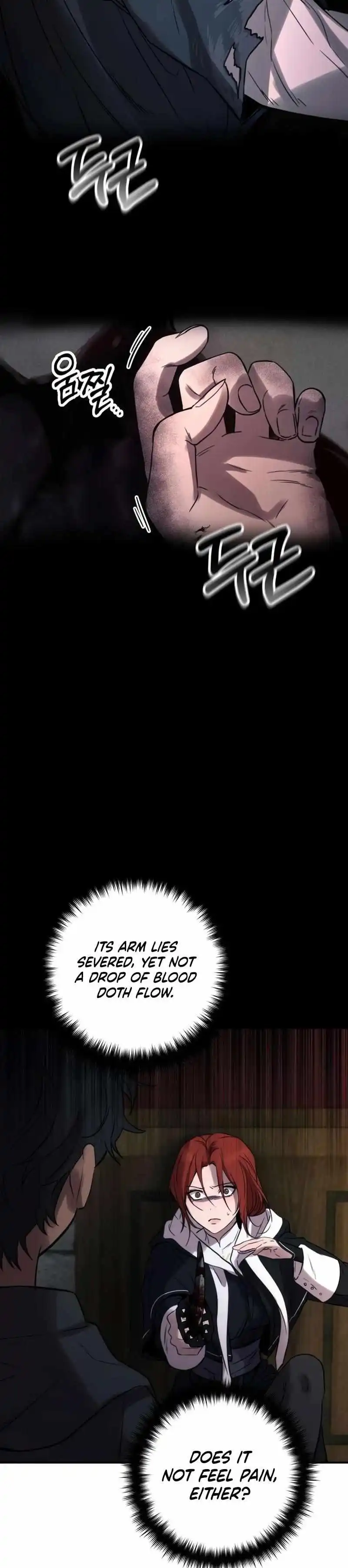 What It Means to Live Immortally Chapter 5 page 39