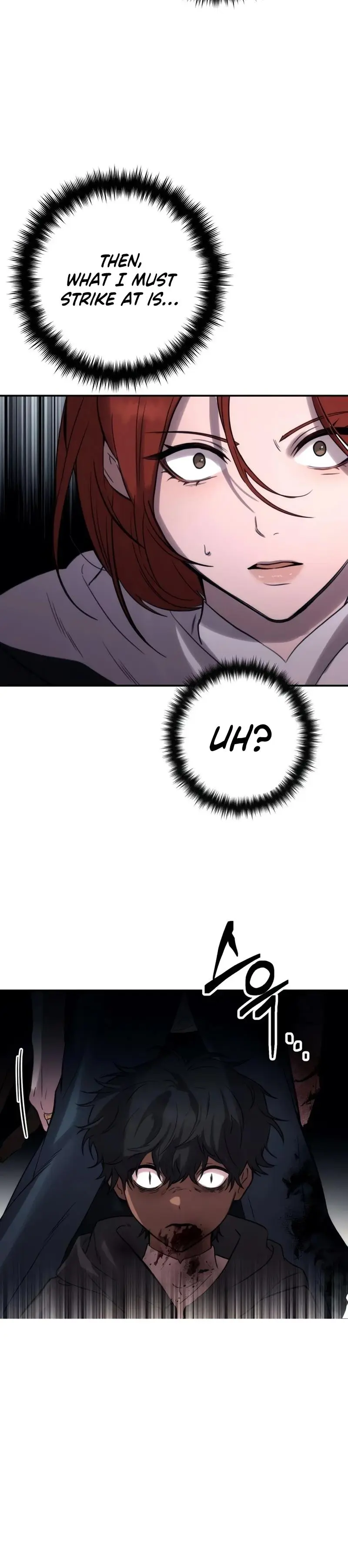 What It Means to Live Immortally Chapter 5 page 40