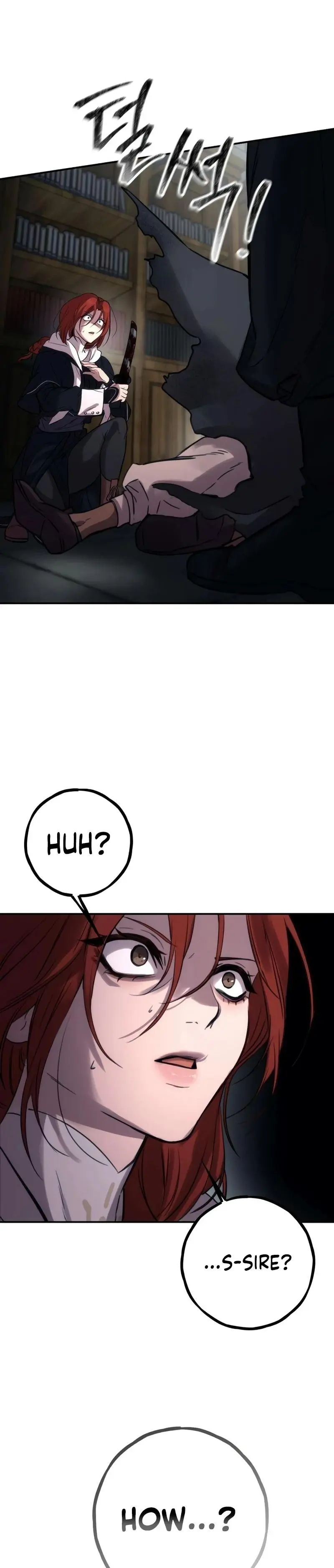 What It Means to Live Immortally Chapter 5 page 43