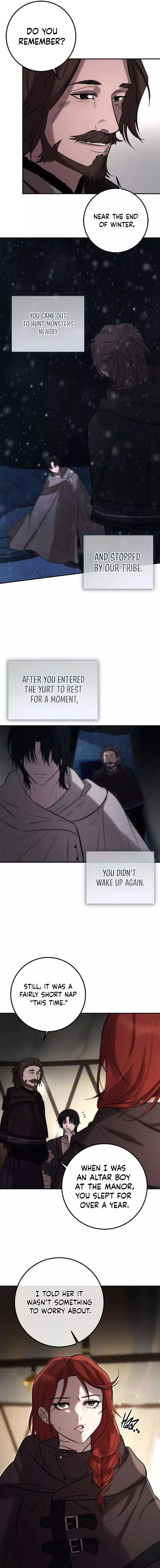 What It Means to Live Immortally Chapter 7 page 5
