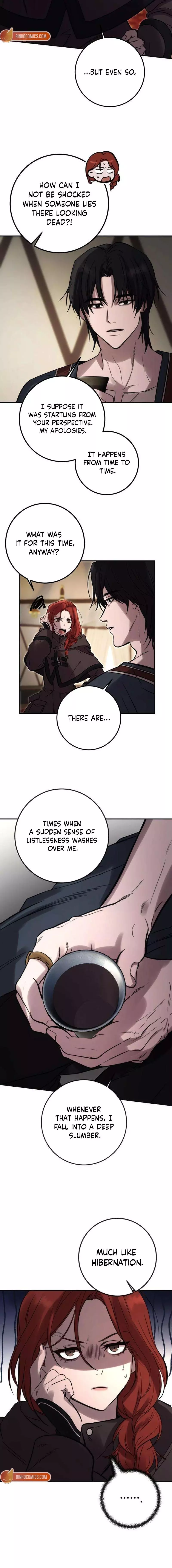 What It Means to Live Immortally Chapter 7 page 6