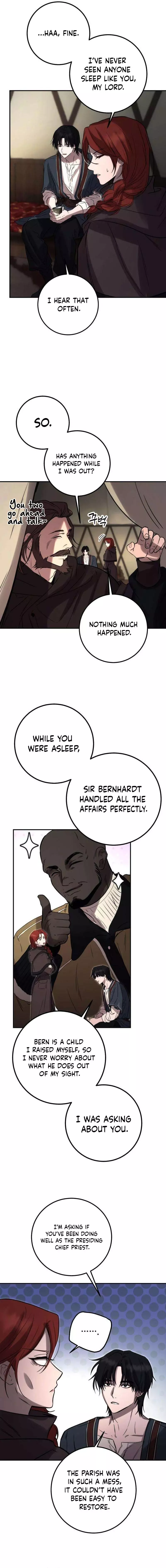 What It Means to Live Immortally Chapter 7 page 7