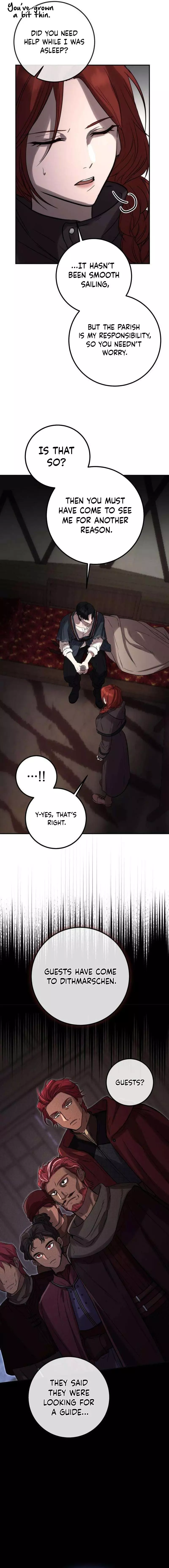 What It Means to Live Immortally Chapter 7 page 8