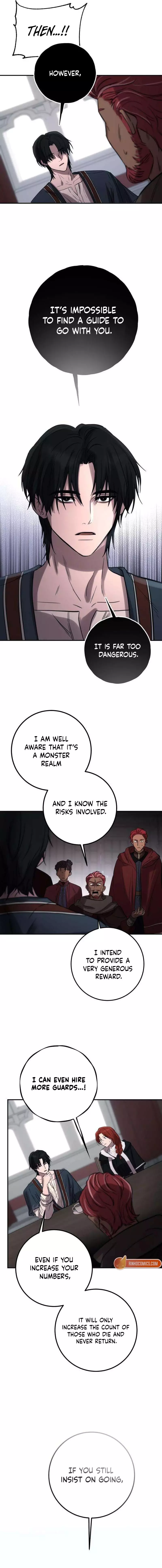 What It Means to Live Immortally Chapter 7 page 16