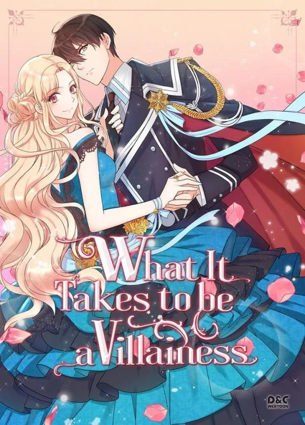 What It Takes to be a Villainess