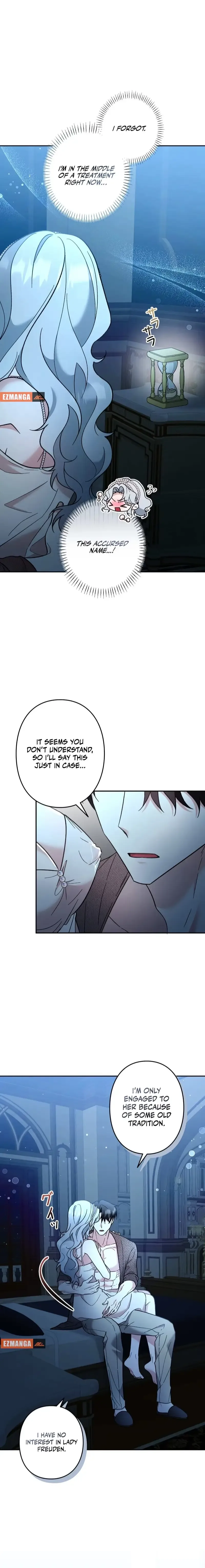 What Remains in the Damaged Place Chapter 16 page 6