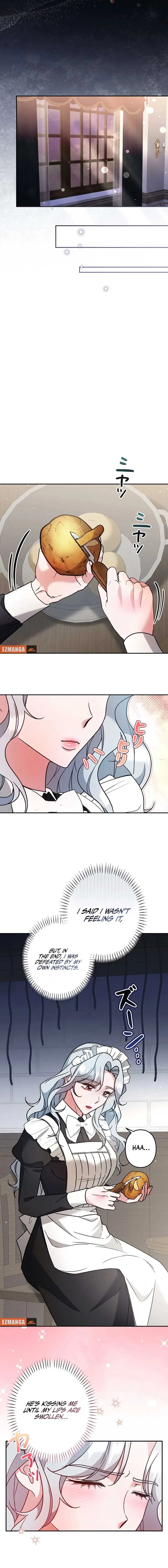 What Remains in the Damaged Place Chapter 18 page 9