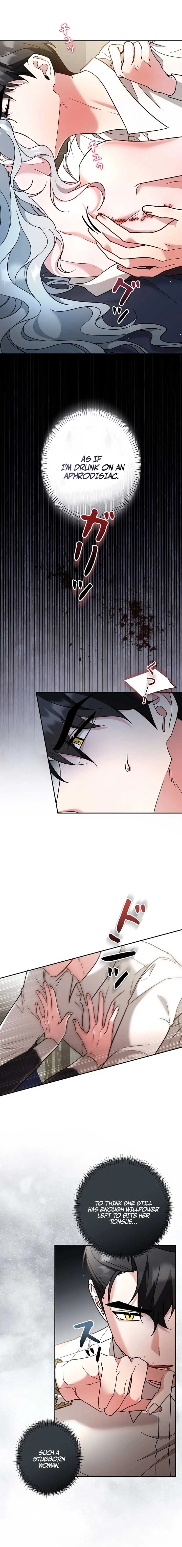 What Remains in the Damaged Place Chapter 19 page 10