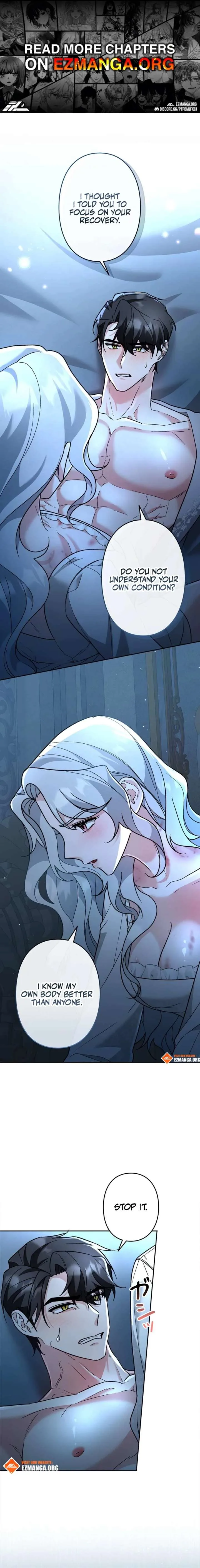 What Remains in the Damaged Place Chapter 24 page 2