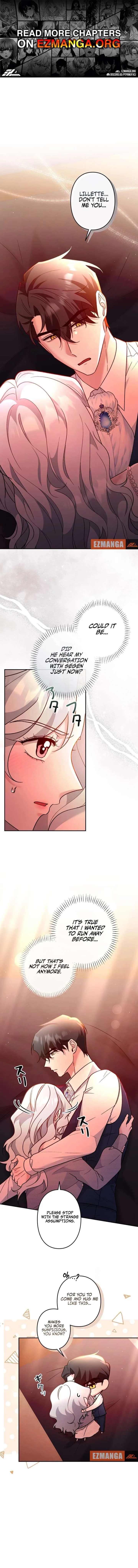 What Remains in the Damaged Place Chapter 27 page 2