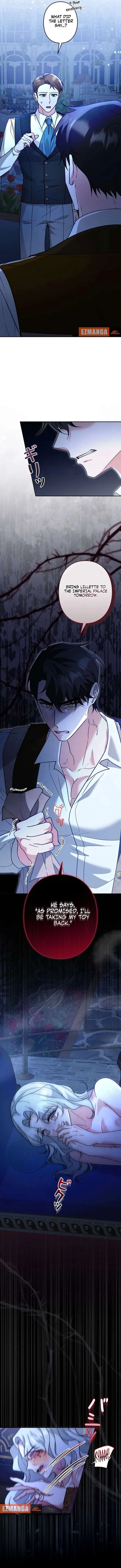 What Remains in the Damaged Place Chapter 28 page 6