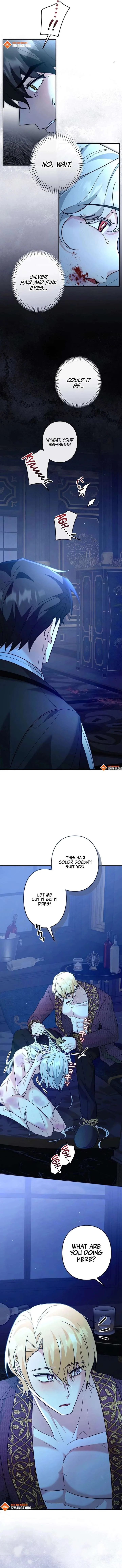 What Remains in the Damaged Place Chapter 29 page 3