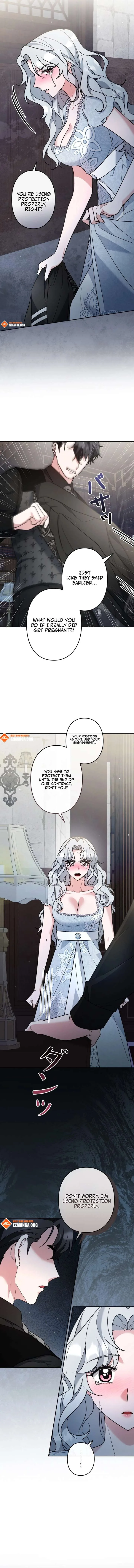 What Remains in the Damaged Place Chapter 30 page 6