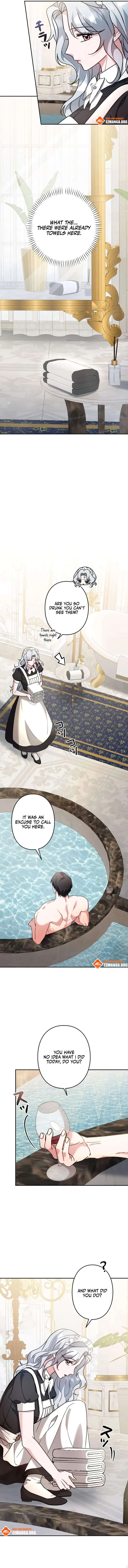 What Remains in the Damaged Place Chapter 31 page 6