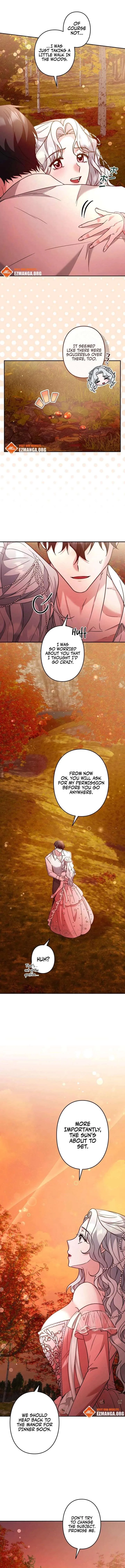 What Remains in the Damaged Place Chapter 34 page 4
