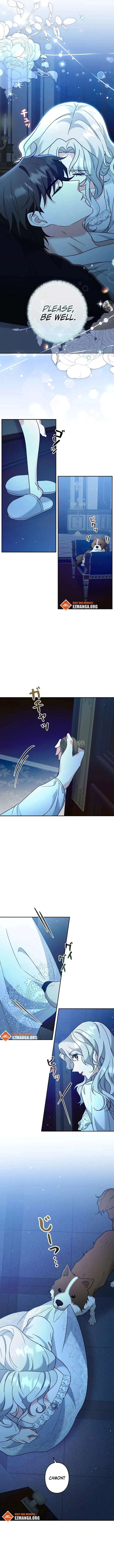 What Remains in the Damaged Place Chapter 34 page 11