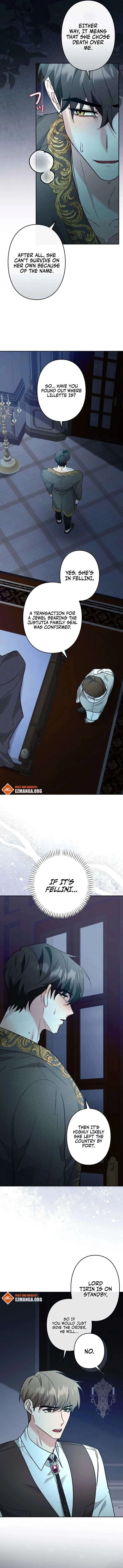 What Remains in the Damaged Place Chapter 35 page 6