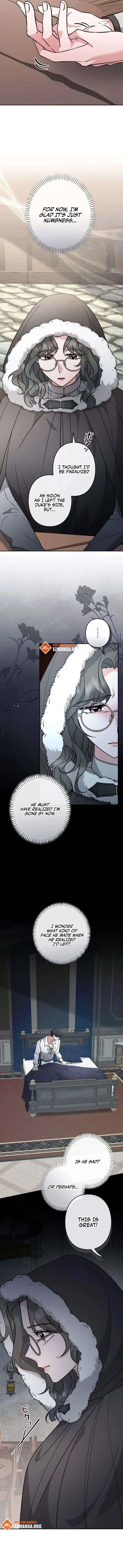 What Remains in the Damaged Place Chapter 35 page 12