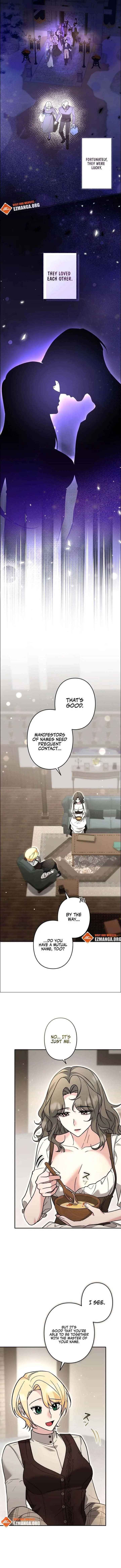 What Remains in the Damaged Place Chapter 37 page 5