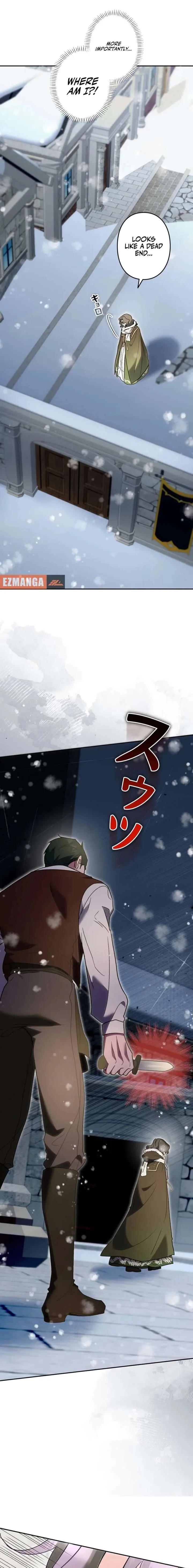 What Remains in the Damaged Place Chapter 39 page 7