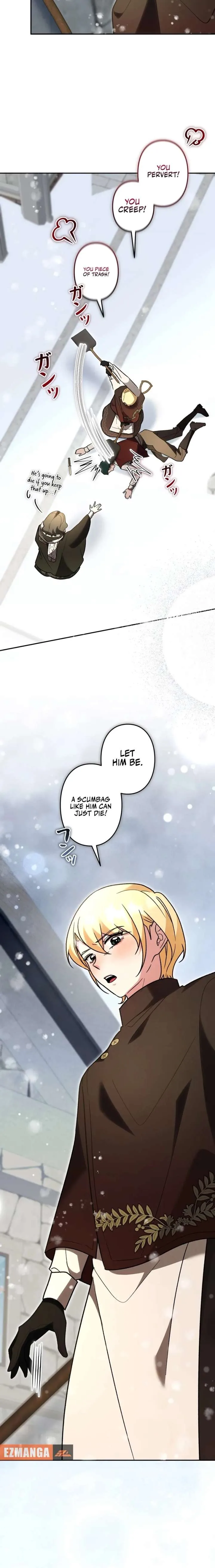 What Remains in the Damaged Place Chapter 39 page 14